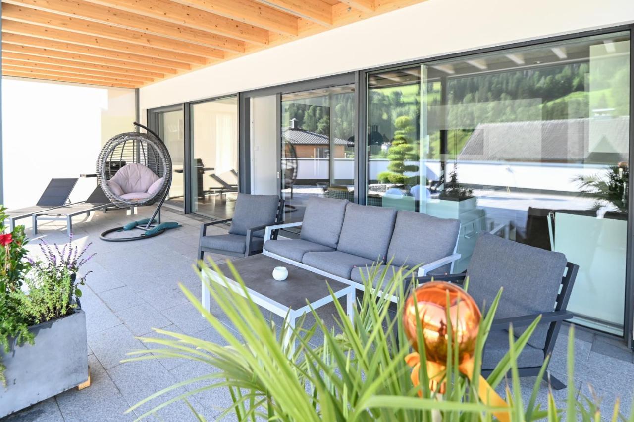 Appartment Sun Chalet Schladming Eksteriør billede